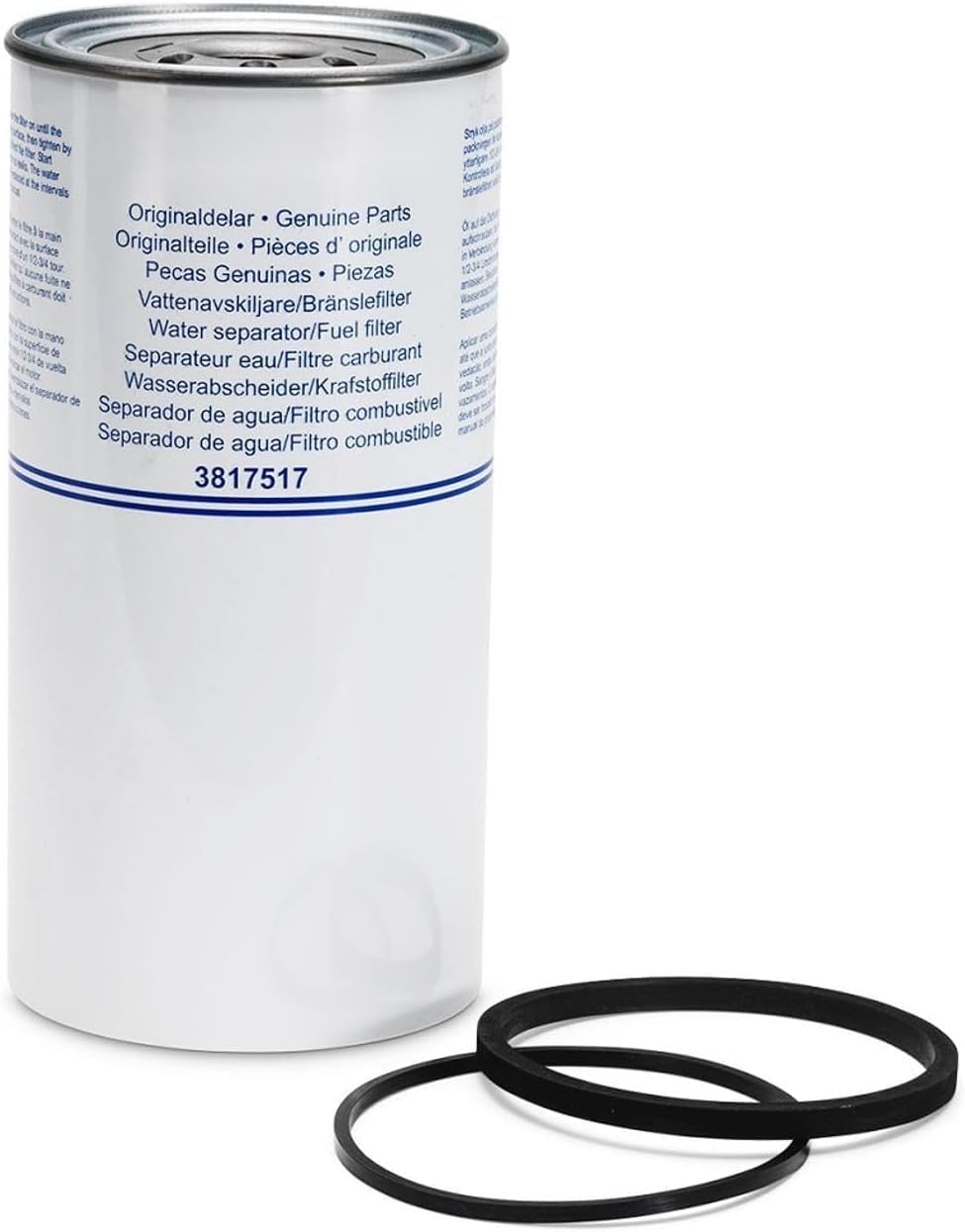 3817517 Oil water separator filter Replace For Volvo Penta D9, D11, D12, D16, D162, D163, D165 series diesel marine engines