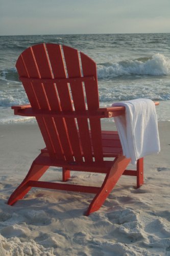 POLYWOOD RST18AR Round 18" Side Table - Image 8