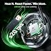 Krysenix Wireless Gaming Headset with Mic for PS5, PS4, PC, Switch, Mac
