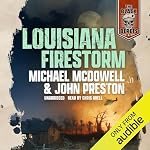 Cover of Louisiana Firestorm