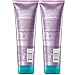 L'Oreal Paris EverPure Repair and Defend Sulfate Free Conditioner for Color-Treated Hair, Strengthens and Repairs Damaged Hair, with Goji, 2 Count (8.5 Fl; Oz each) (Packaging May Vary)