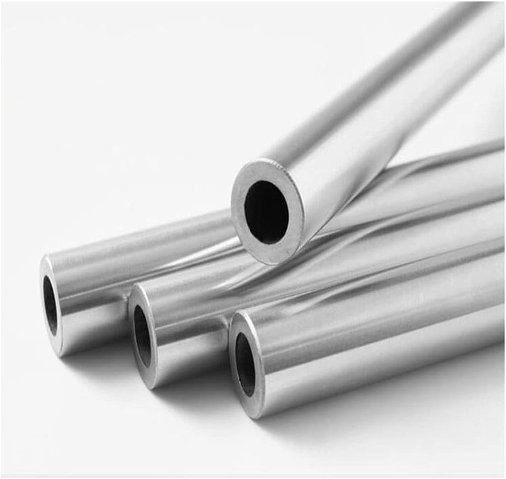 1pcs OD 10mm Hollow Linear Shaft Cylinder Optical 100 200 300 400 500 Mm Long Harden Chromed Hollow Rod(300mm)
