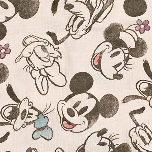 Image of Disney Winnie the Pooh Mickey Mouse Outfit Set Shortall Dress Newborn to Little Kid