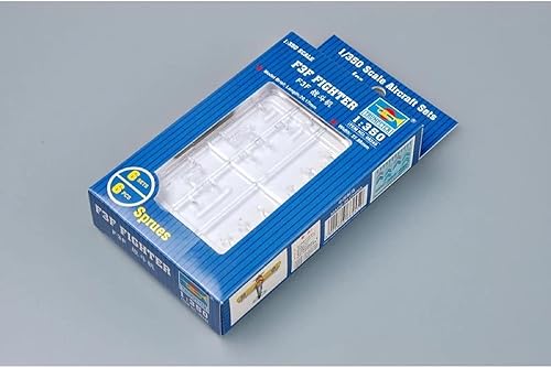 Trumpeter F3F Fighter Aircraft Set