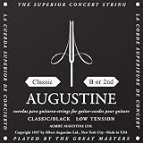 Performance Plus by Augustine | Low Tension Classical Guitar String (single) "B" String (AU42B)