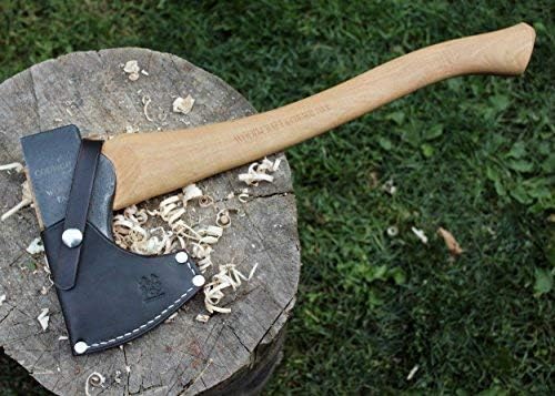 Review Outdoor Gear Axe Sheath for Council Tool Woodcraft Pack Axe (19" and 24" Versions)