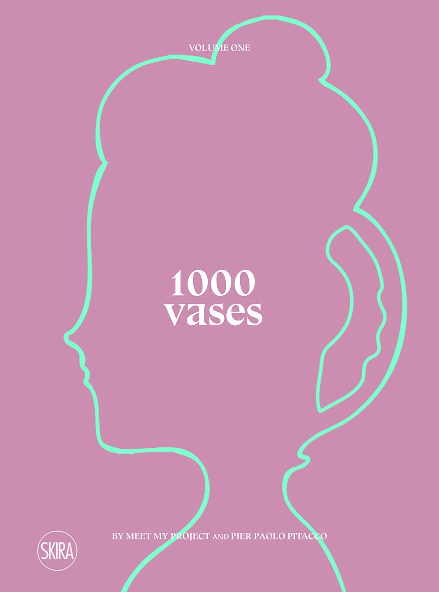 1000 Vases (Bilingual edition) by Meet My Project, Pier Paolo... - 9788857246734