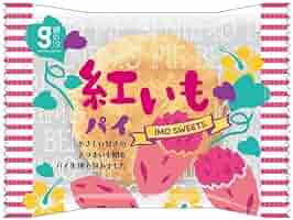 Amazon.co.jp: 銀の汐 紅いもパイ 1個 80コ入り : 食品・飲料・お酒