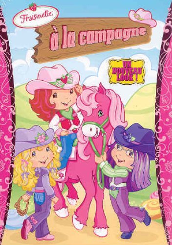 Fraisinette à la campagne (Big Country Fun) [DVD]