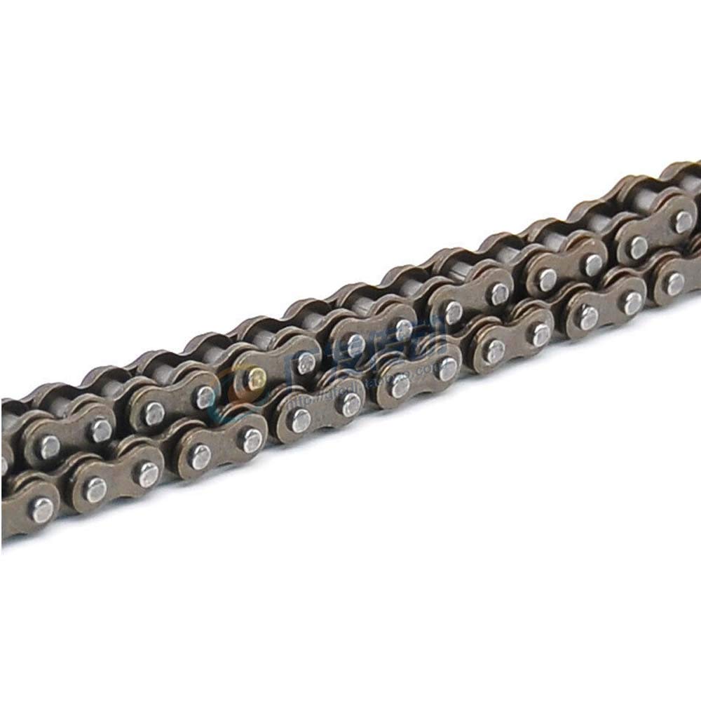 Atv Chains Uxcell 10Pcs #60 Chain Offset Half Link Roller, 3/4 Pitch Carbon Steel, Standard Chain End Connector Split Links For 12A Chain Link Chain Atv Chains Uxcell 10Pcs #60 Chain Offset Half Link Roller, 3/4 Pitch Carbon Steel, Standard Chain End Connector Split Links For 12A Chain Link Chain
