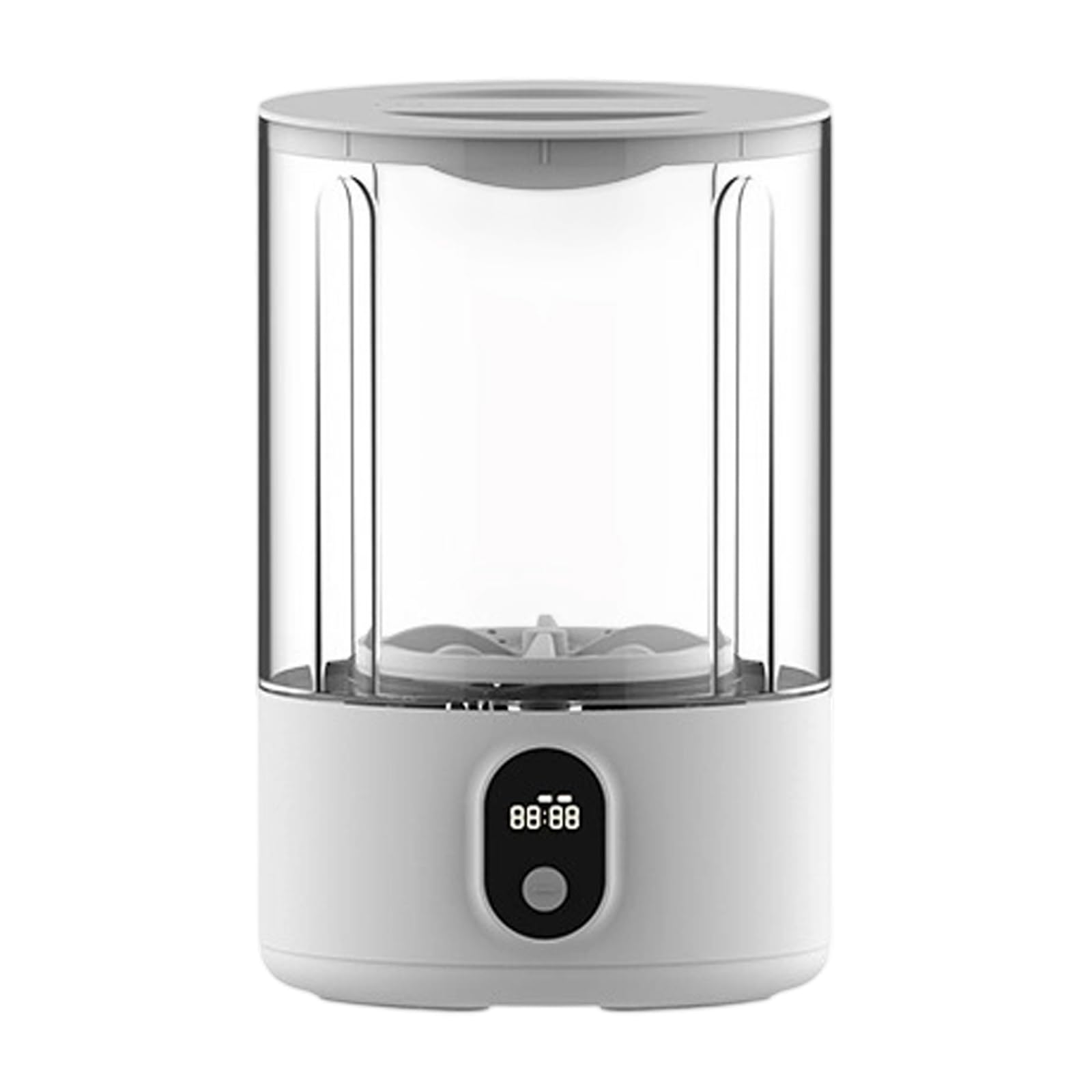 Jazuaiao Washer Rechargeable 4000mAh Battery Washer Underwear Cleaner for Underwear Camping Apartment Space Saving Space Saving Portable Laundry Device
