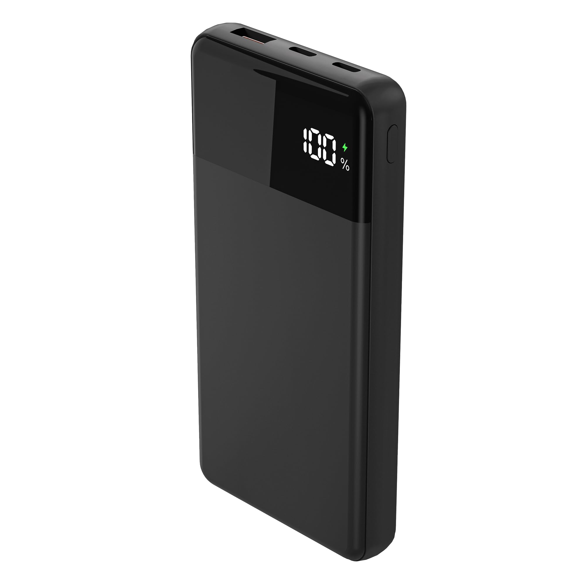 Amazon | グリーンハウス モバイルバッテリー 10000mA リン酸鉄 PD 20W
