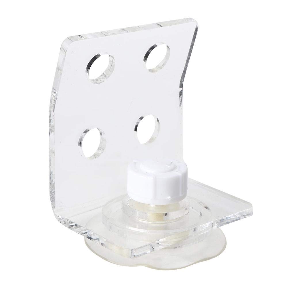 Multi-purpose Coral Rack Base, Front Acrylic Coral Frag Rack, for Fish Tank Aquarium