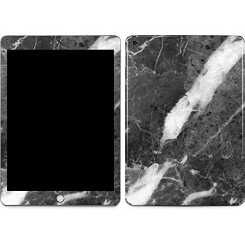 Skinit Decal Tablet Skin Compatible with iPad 9.7in (2017) - Officially Licensed Originally Designed Stone Grey Design