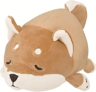LIV HEART マスコット マシュマロアニマル 柴犬のコタロウ(全長約9cm) ぬいぐるみ 48657-44