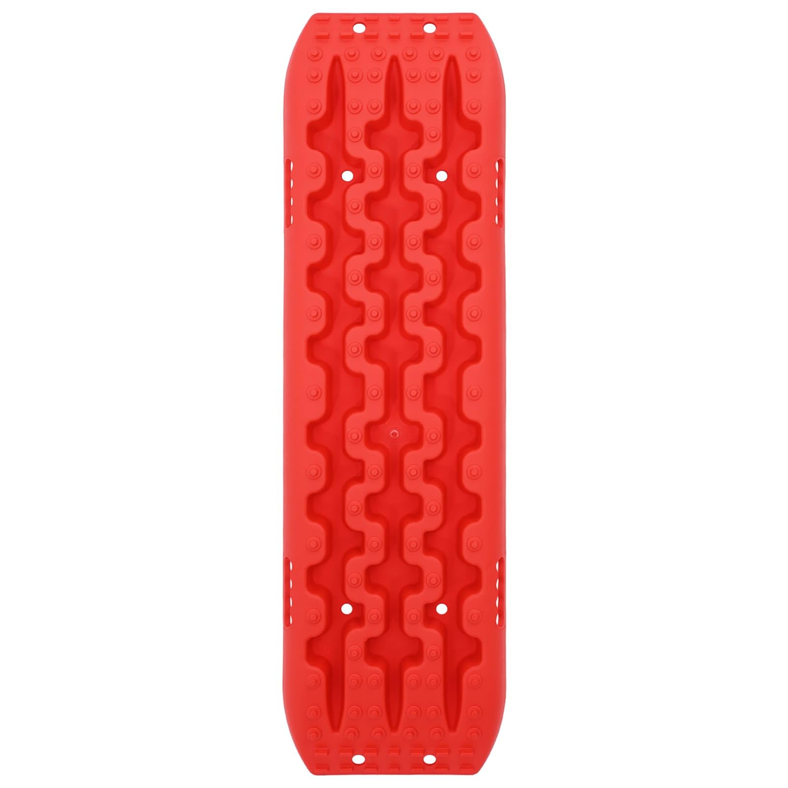 2 szt. zestaw desek górskich 106 x 30,5 x 7 cm ze wzmocnionego nylonu do offroad, ratownictwa, piasku, błota, śniegu