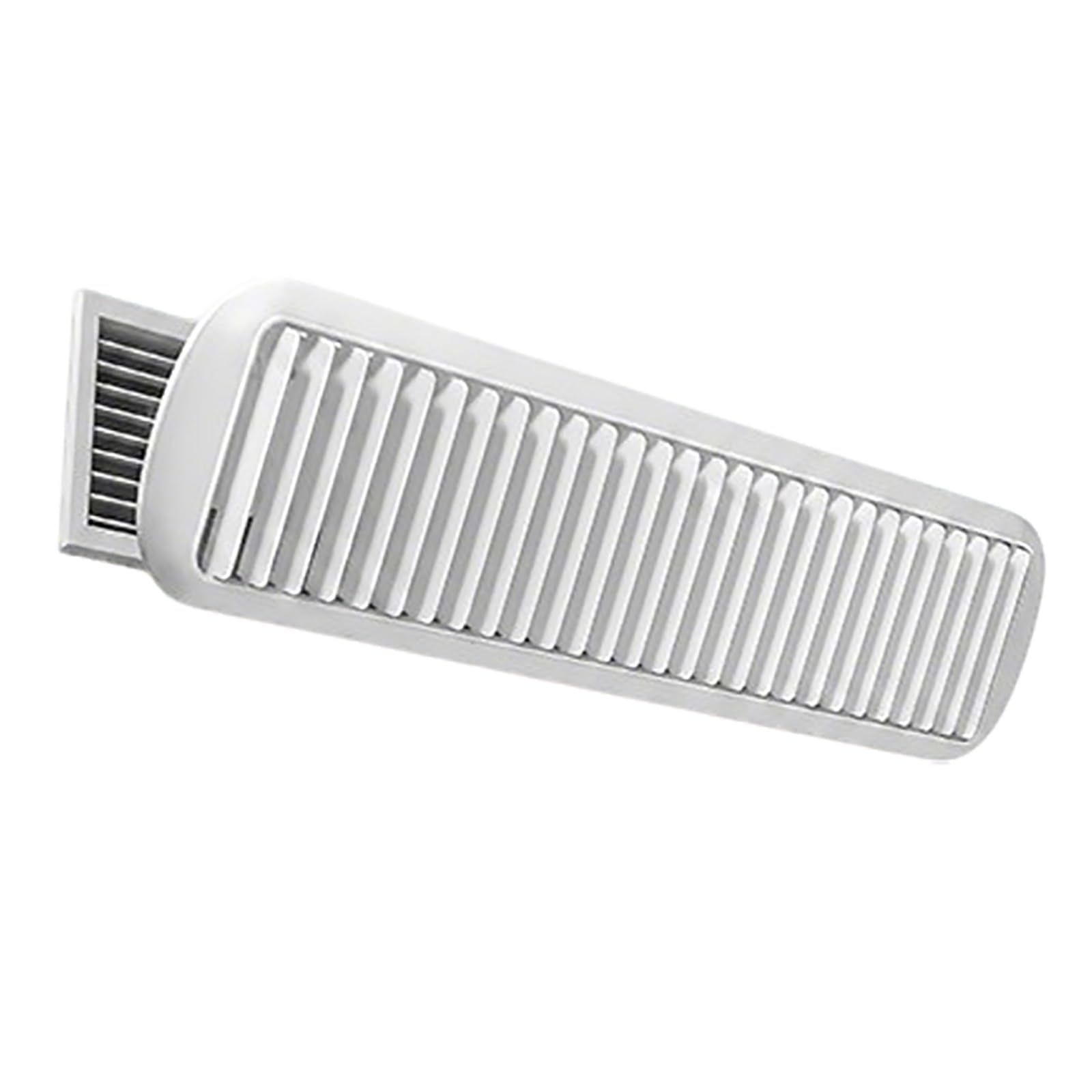 Adjustable Vent Deflectors for Home Ceiling, Ceiling Vent Deflector, Ideal for Central Air Conditioning Systems(60cm/23.6in)