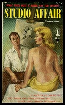 Mass Market Paperback Studio Affair (Beacon Adult, B189) Book