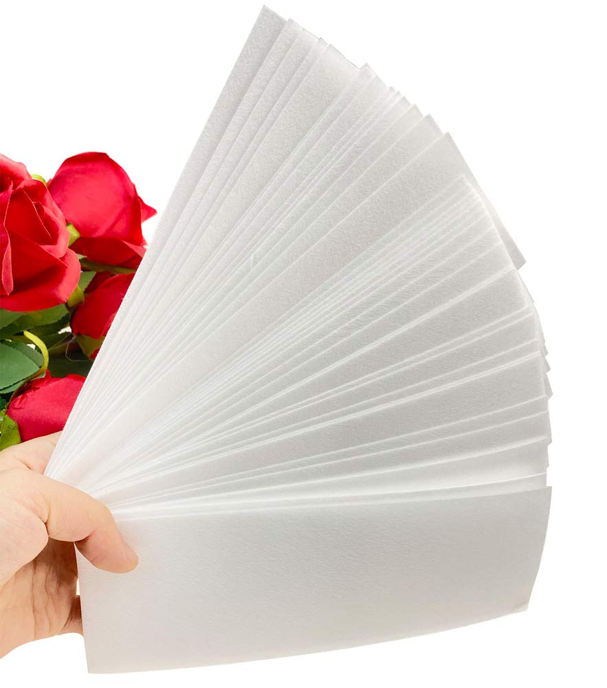 Waxkiss 200Pcs Beauty Non-woven Waxing Strips For Facial & Body & Leg Epilating For - View #3