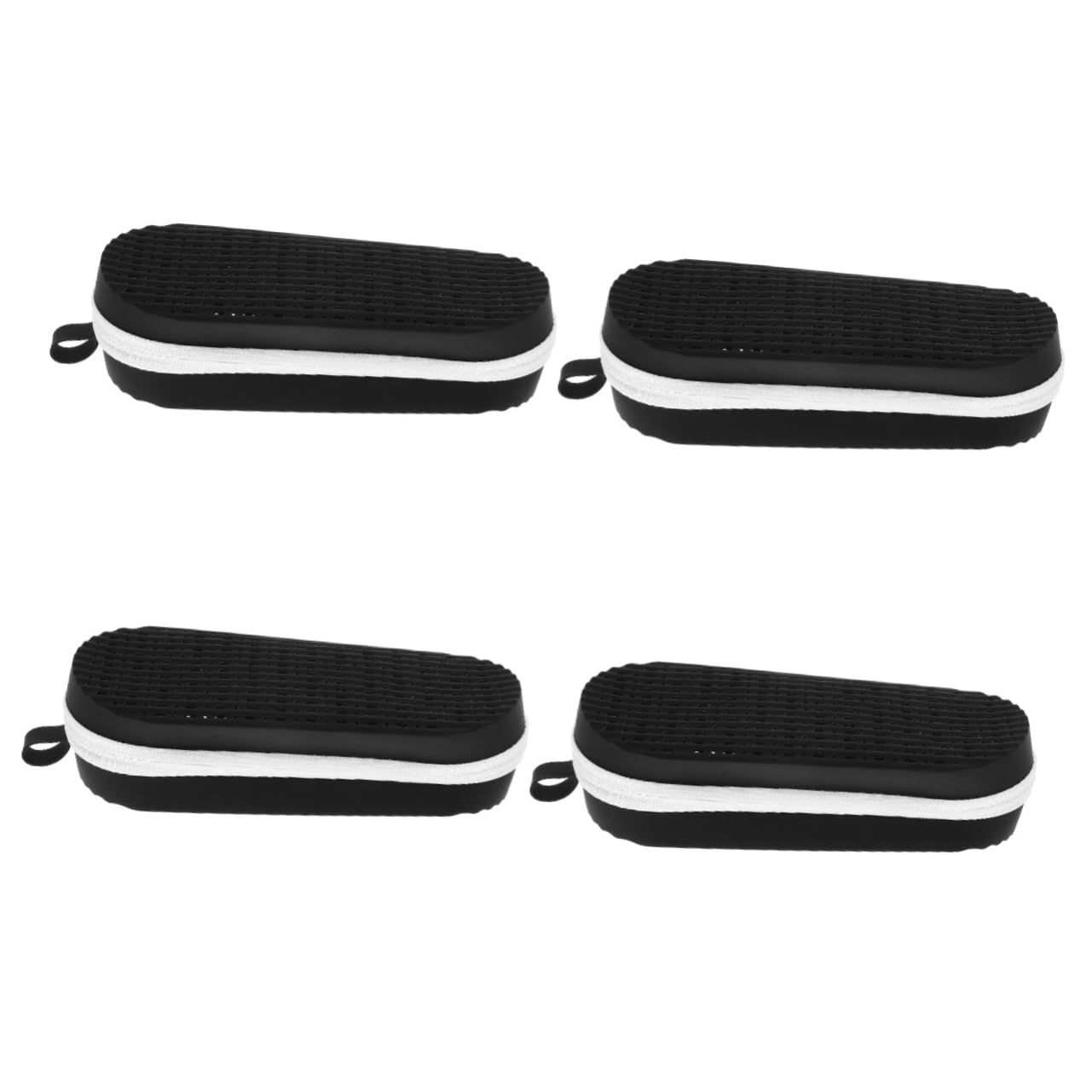 Yardwe 2 Stück Schwimmbrillen Aufbewahrungsbox Schwimmbrillen Etui Aufbewahrungsboxen Silikon en Abflussloch Brillenboxen Silikon Brillenetuis