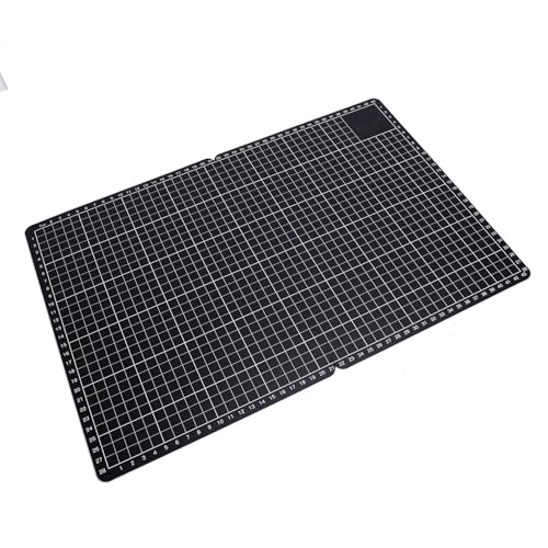 Tapete de corte autocurativo de PVC TOPINCN con superficie lisa 2