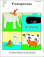 Categorias (Spanish Edition) 1557991804 Book Cover