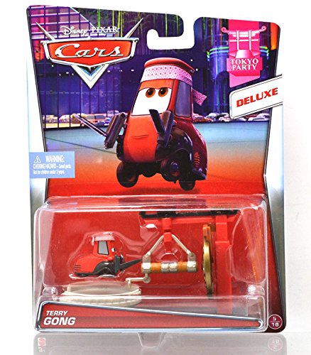 SA506 未開封 ディズニー ディズニーストア カーズ2 歌舞伎 ダイキャスト SA506 未開封 ディズニー ディズニーストア カーズ2 歌舞伎 ダイ