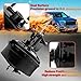 Fexhull 54-74423 Vacuum Power Brake Booster Fit for Dodge Ram 1500 2500 2000-2001;for Ram 4000 2000;for Ramcharger 2000-2001 5474423 5015103AA