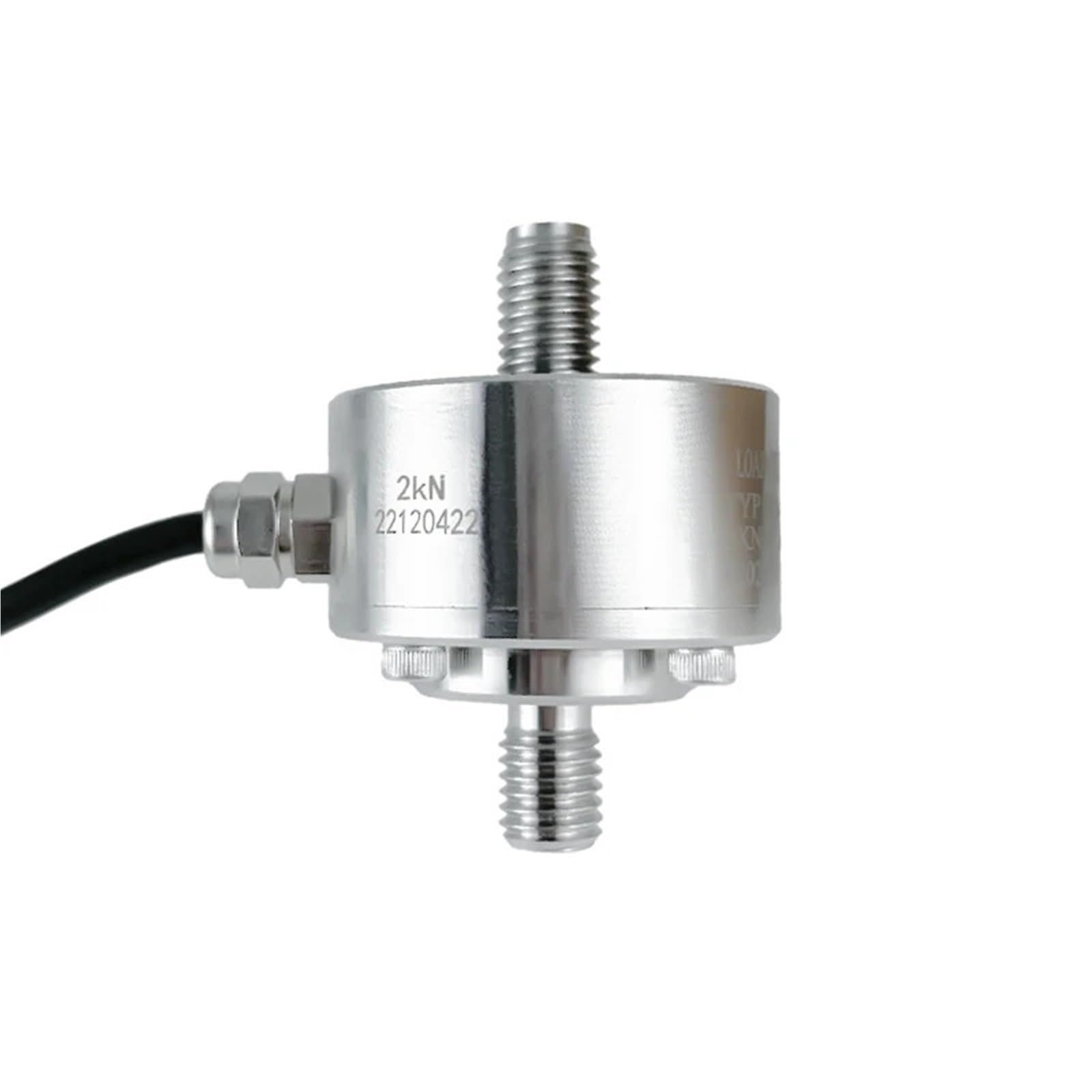Cellule charge de traction type capsule pour automatisation de laboratoire