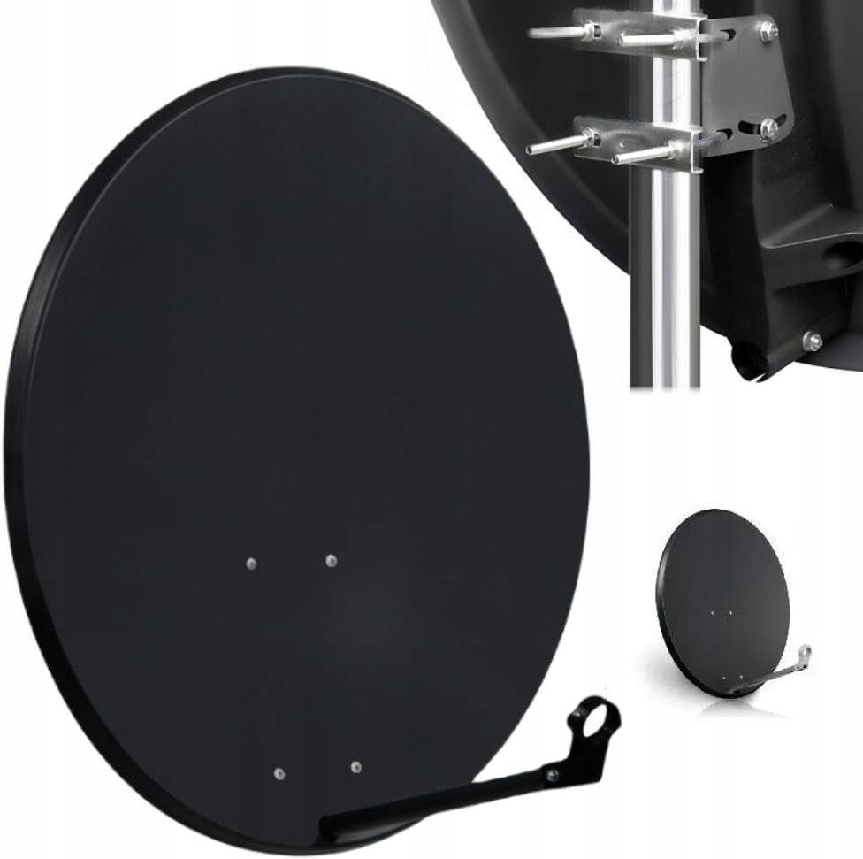 ANTENA SATELITARNA COR-800SAE-C CIEMNA
