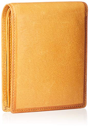 Takeo Kikuchi Claude 101625 Men's Wallet, Camel - Image 3