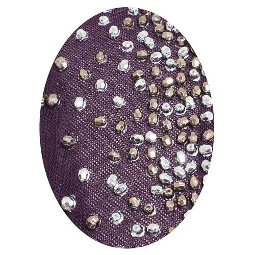 Alex Evenings Women's Long Cascade Ruffle Sleeveless Leg Slit, Mother of The Bride Dress, Elegant Party Gown3