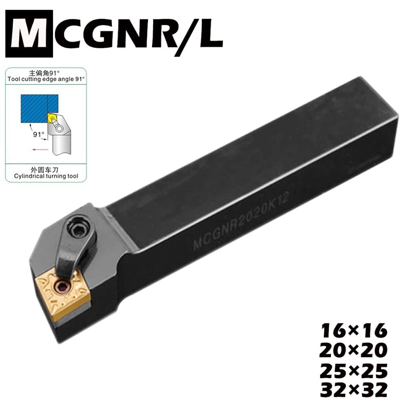 Porta Herramientas Torneado MCGNL2525M12 miniatura 2