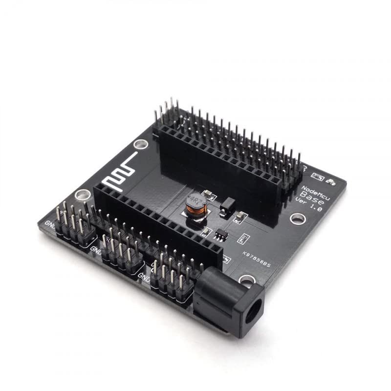 IDUINO NodeMCU ESP8266 Serial Port Baseboard Lua WIFI Development Board-image-30
