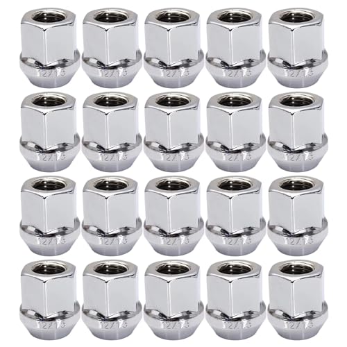 Tornillos llanta M12x1.5 con hexágono de 19mm anti deformación