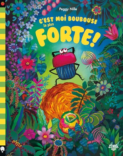 C'est moi Boubouse la plus forte !