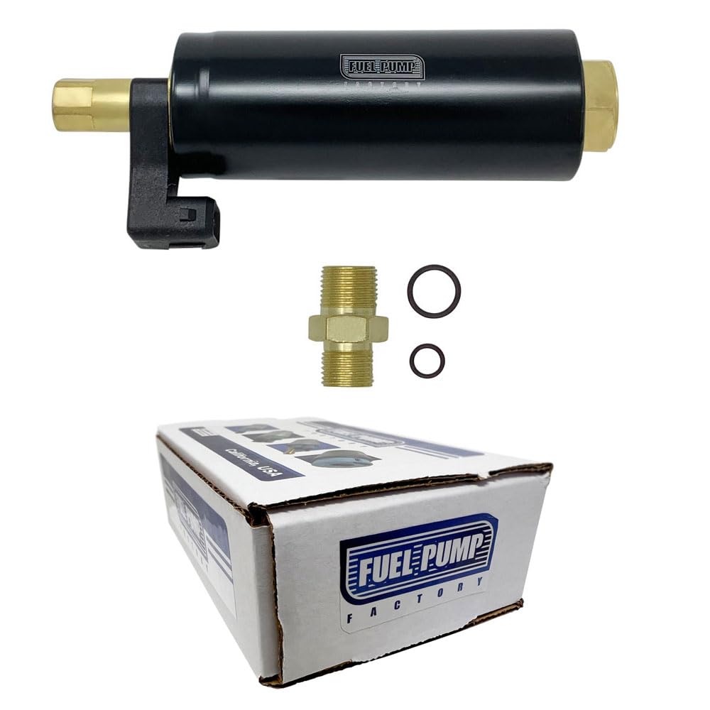 Amazon.com: High Pressure Fuel Pump for Volvo Penta 4.3L 5.0