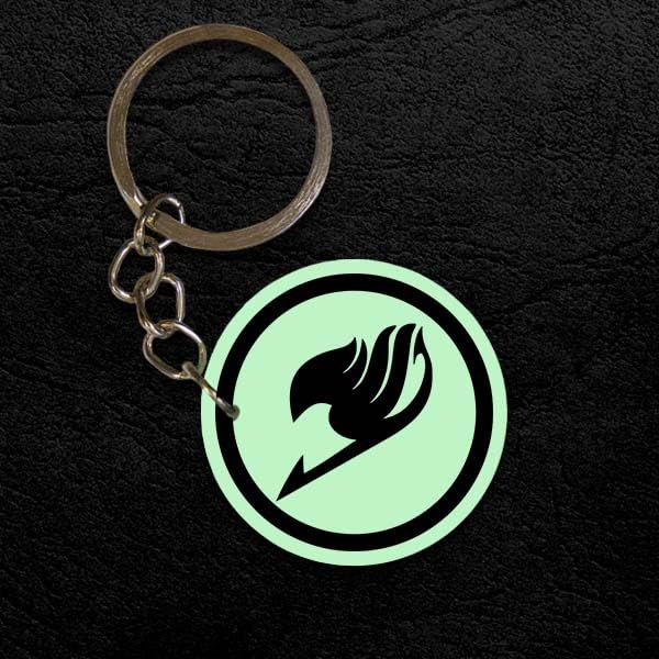 Image of Mi Glow Store | Glow in the Dark Keychains | Anime