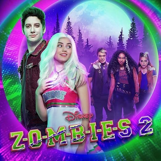 ZOMBIES 2 - Original TV Movie Soundtrack