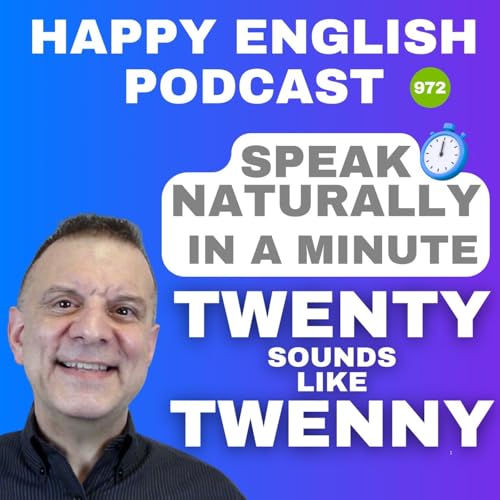 Couverture de 972 - Why Americans Don&rsquo;t Say the T in Winter