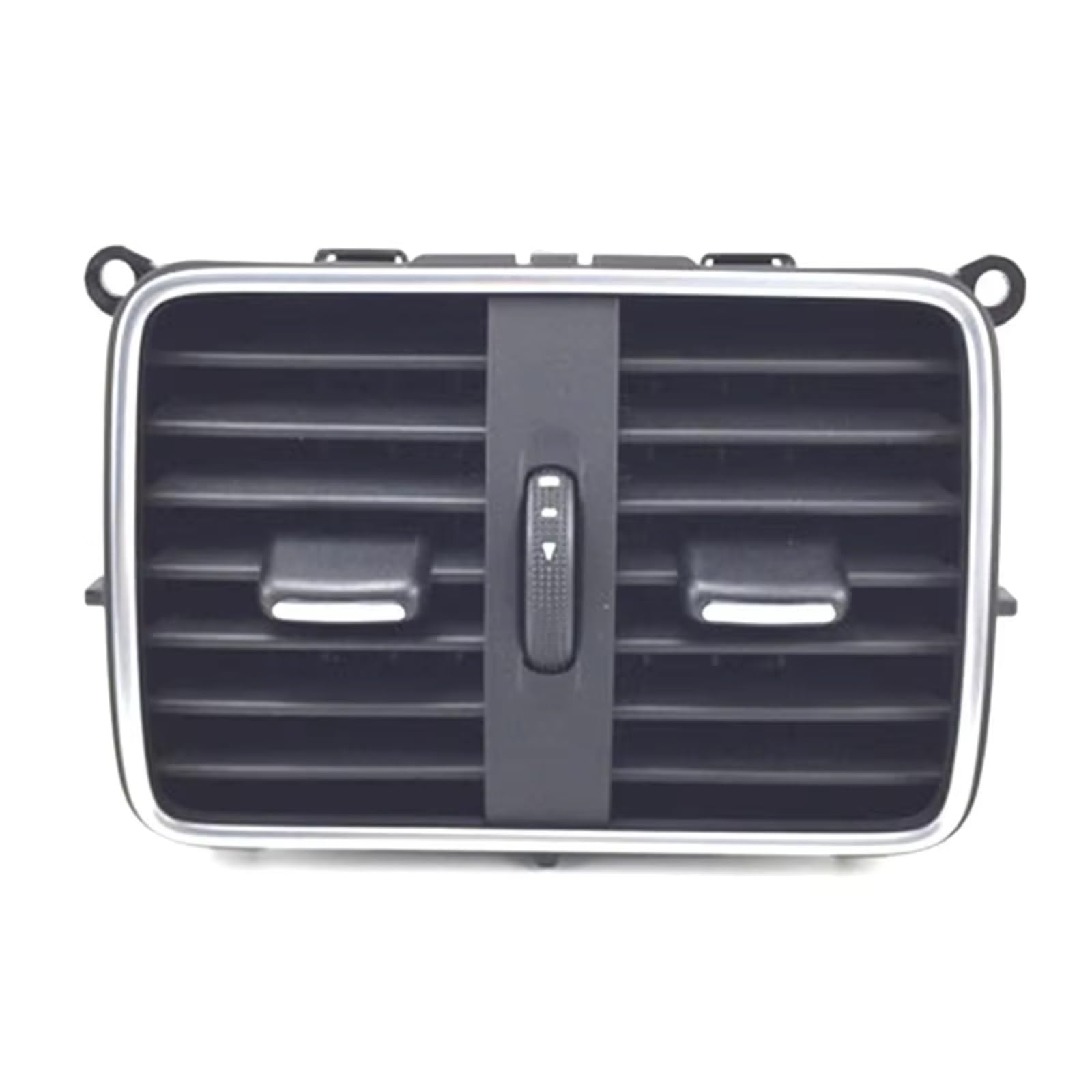 Compatible With VW For Passat For CC 2009 2010 2011 2012 Rear Air Conditioning Outlet Center Armrest Air Vent 3CD819203 3C0819203 3AD819203 Car conditioning vents(3AD 819 203 D)