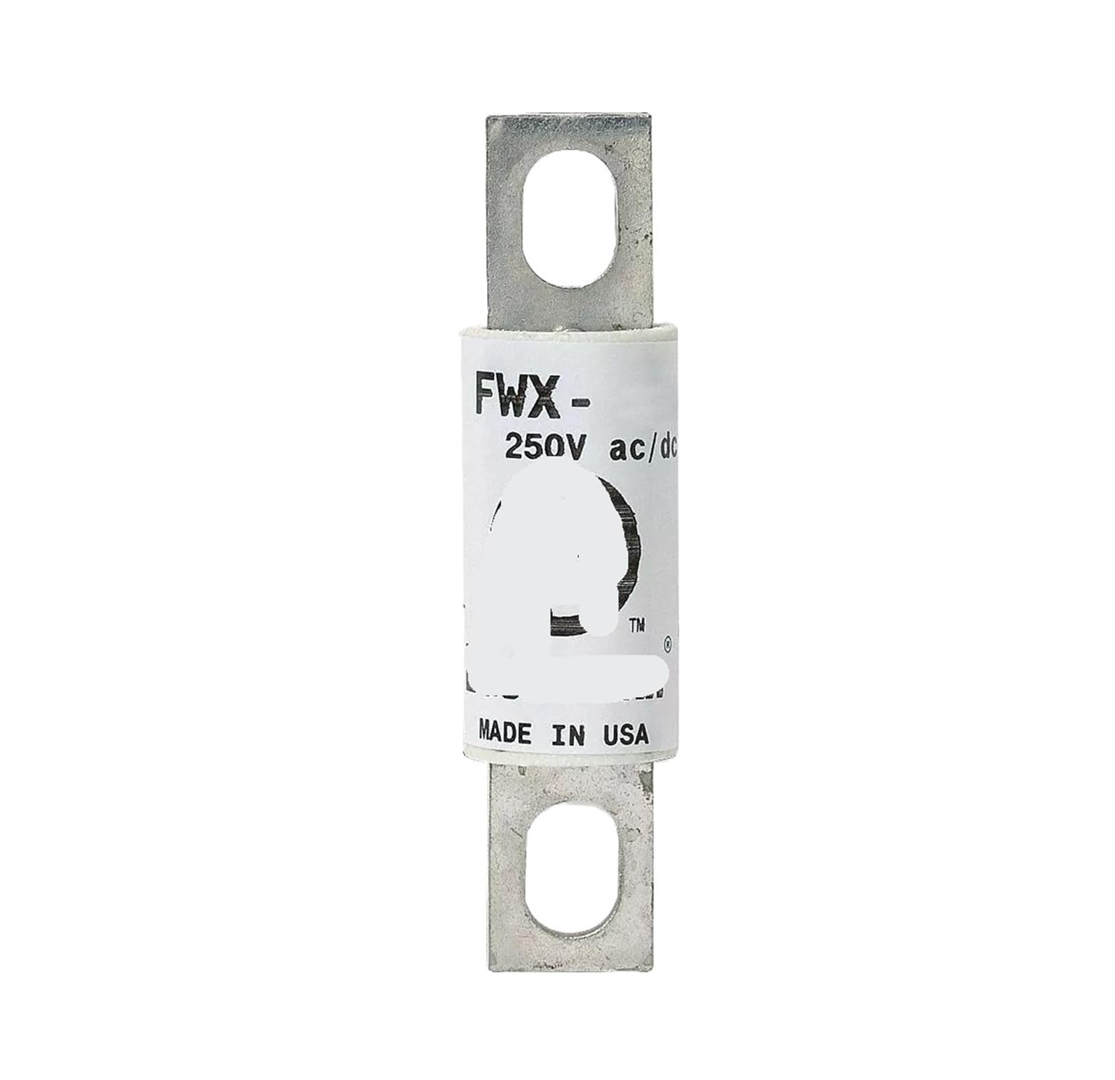 5 fusibles FWX-80, 80 A (80 A), 250 V