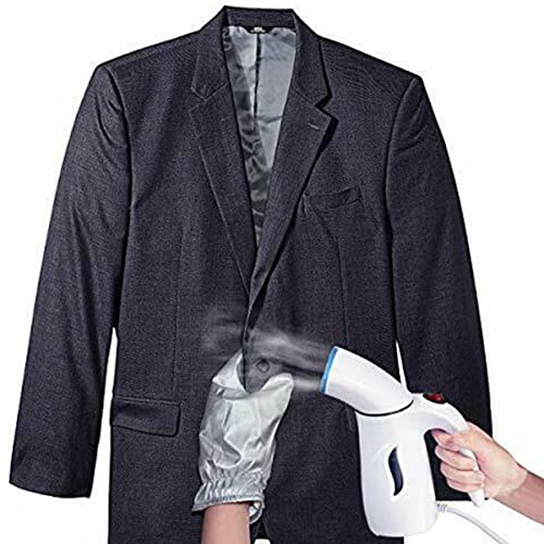 image for Rumexeng 3PCS Garment Steamer Ironing Gloves, Waterproof Care Anti Ste
