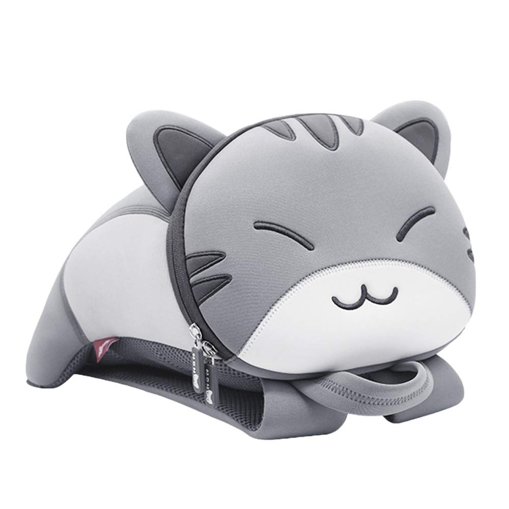 NOHOOJungle 3D Backpack-Cat