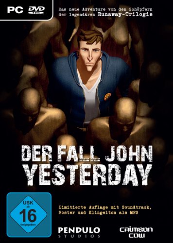 Preisvergleich Produktbild Der Fall John: Yesterday