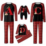 【Convient à toute la famille】 : nos Pyjama de Noel Famille sont disponibles dans des tailles pour toute la famille. Papas, mamans, animaux de compagnie, Ce pyjama de Noël est très approprié pour une séance photo décontractée, quotidienne, de fête ou de photo. Souhaitons à votre famille un jour de Noël joyeux, chaleureux et différent !
