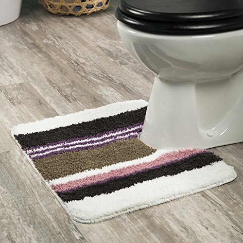 Sealskin Bath Mat, purple