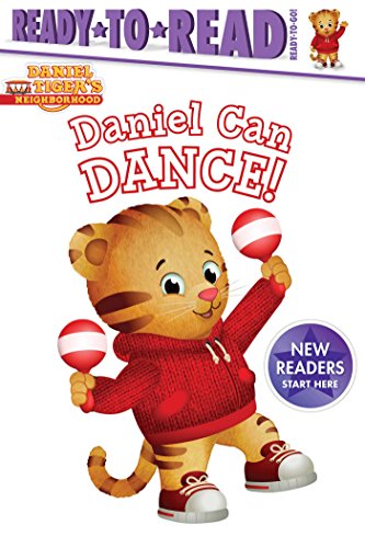 Daniel Can Dance (By: Jason Fruchter,Delphine Finnegan)