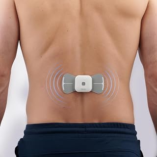 Remote Controlled TENS Pain Reliever - No Wires