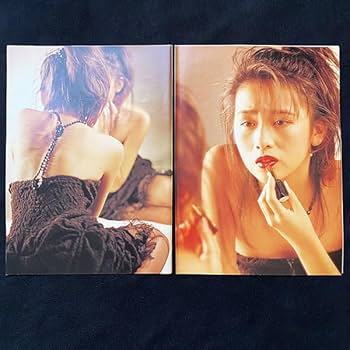 Amazon.co.jp: 切り抜き 7P工藤静香 17歳 グラビア/80年代/昭和
